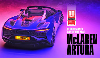 Performance Car of the Year 2025: McLaren Artura